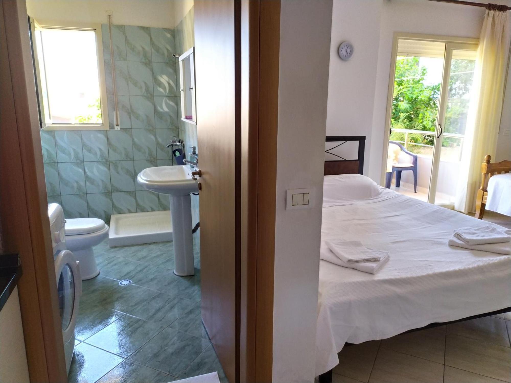 Valbona Apartments Vlorë 외부 사진