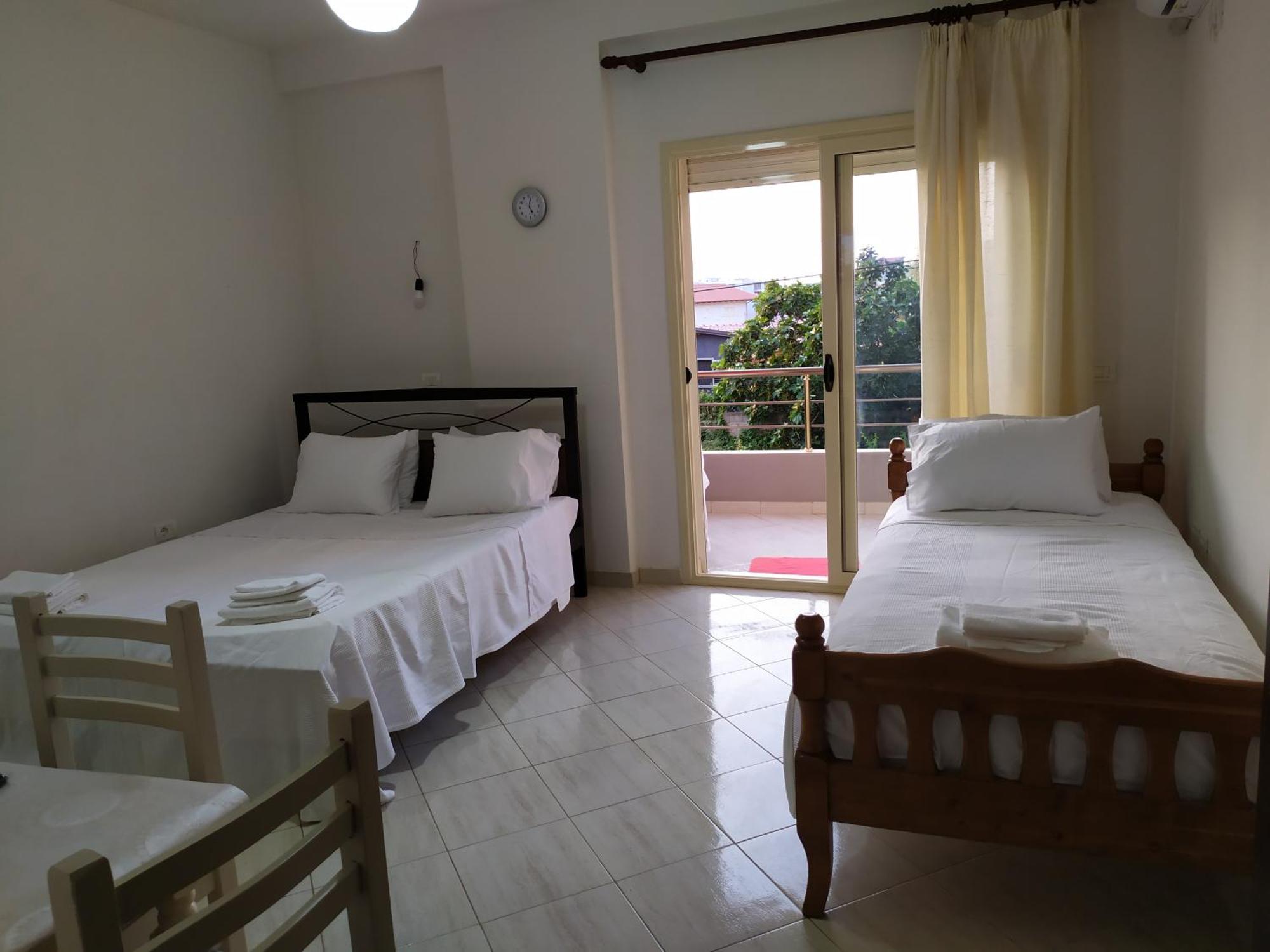 Valbona Apartments Vlorë 외부 사진