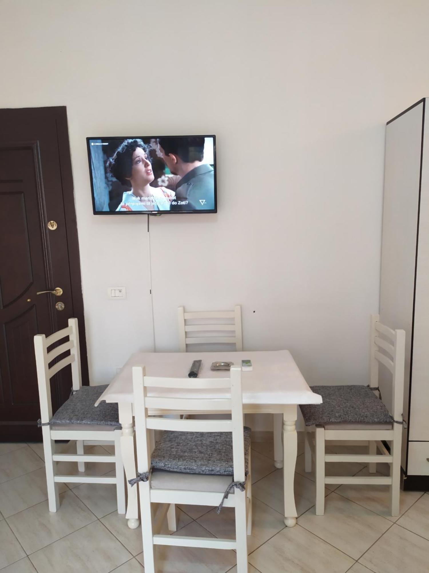 Valbona Apartments Vlorë 외부 사진