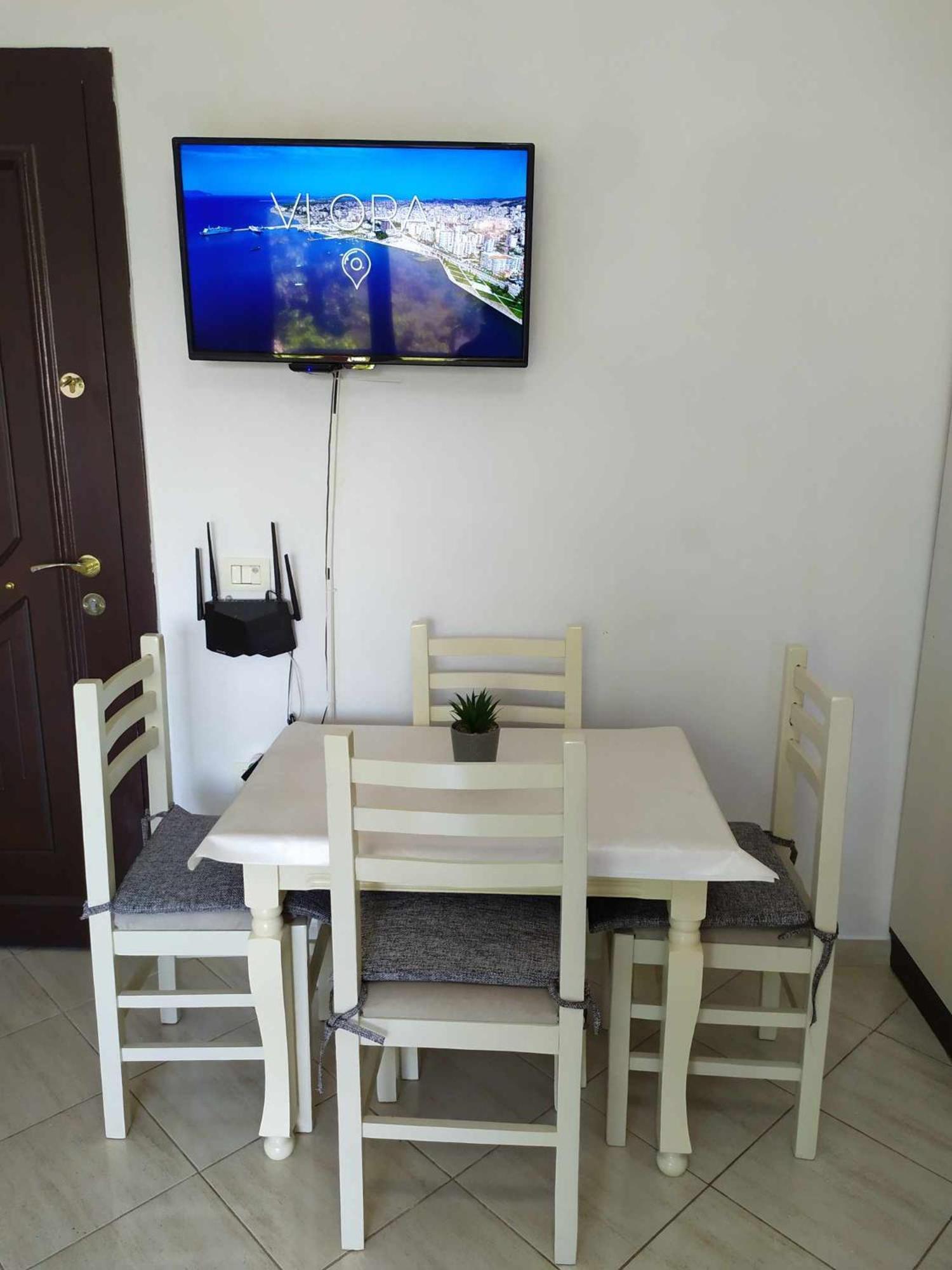 Valbona Apartments Vlorë 외부 사진