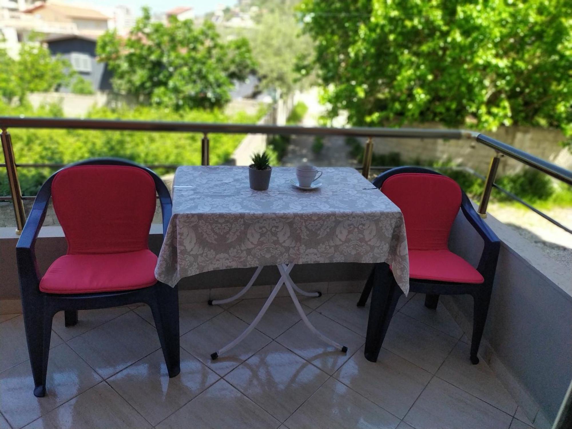Valbona Apartments Vlorë 외부 사진