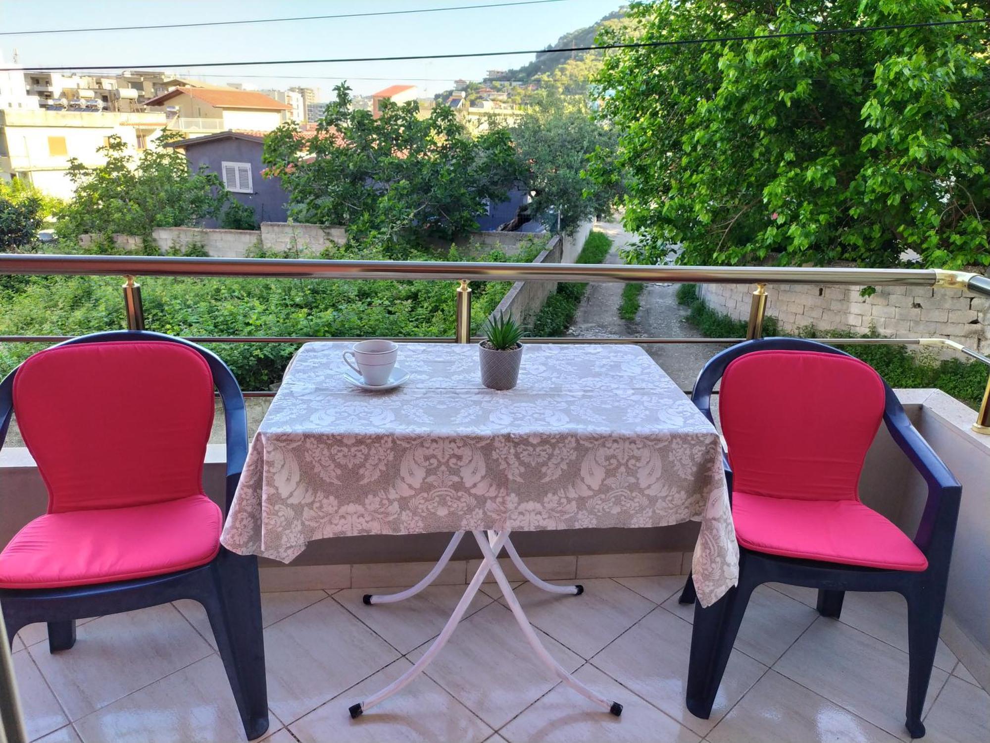 Valbona Apartments Vlorë 외부 사진