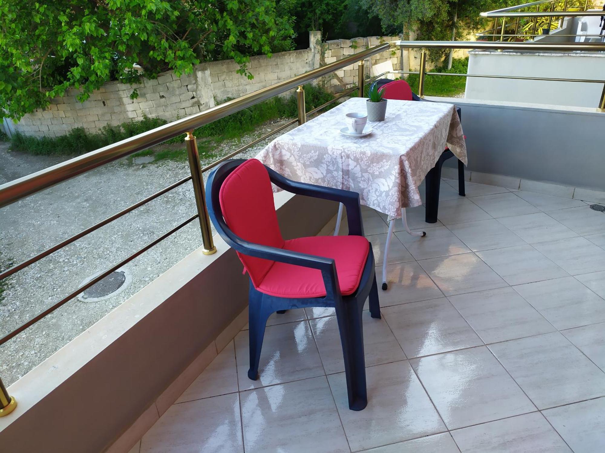 Valbona Apartments Vlorë 외부 사진