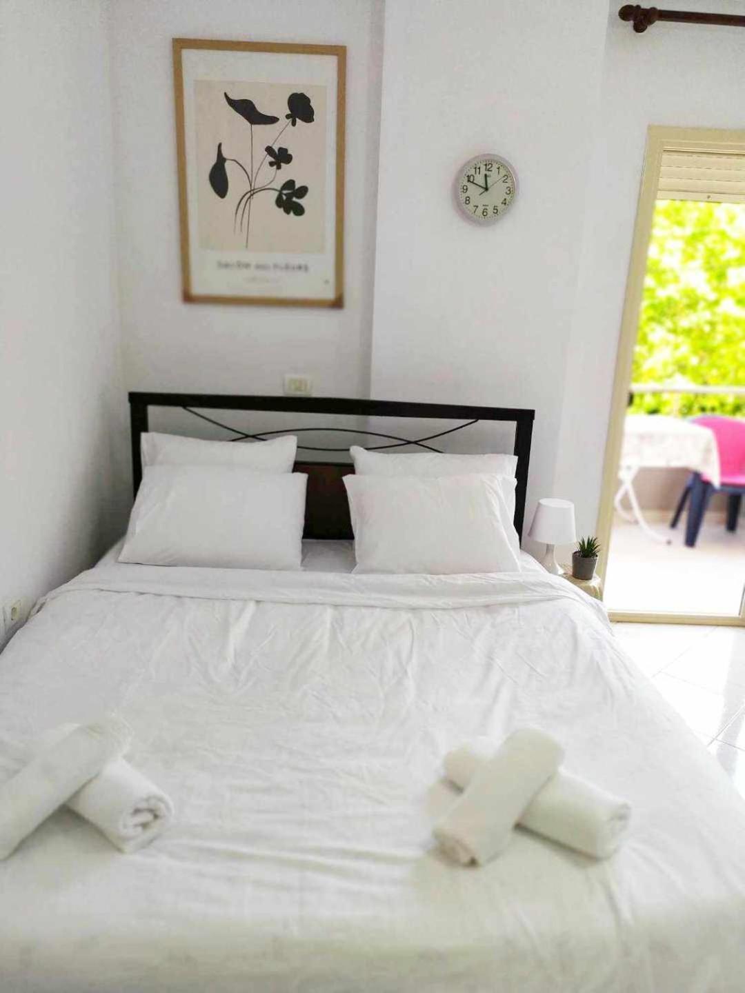 Valbona Apartments Vlorë 외부 사진
