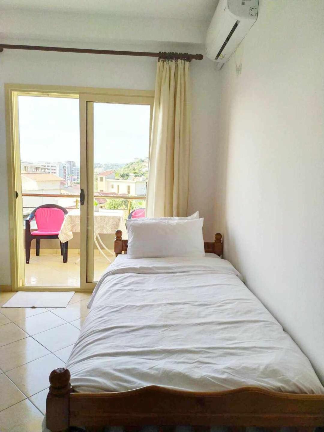 Valbona Apartments Vlorë 외부 사진