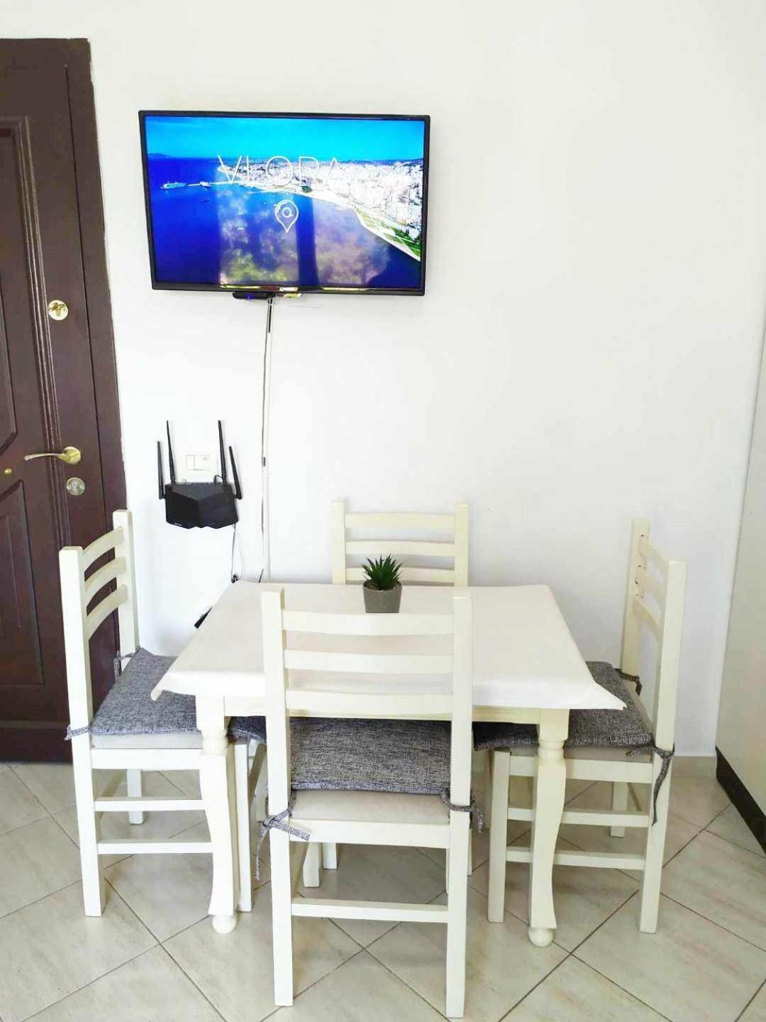 Valbona Apartments Vlorë 외부 사진