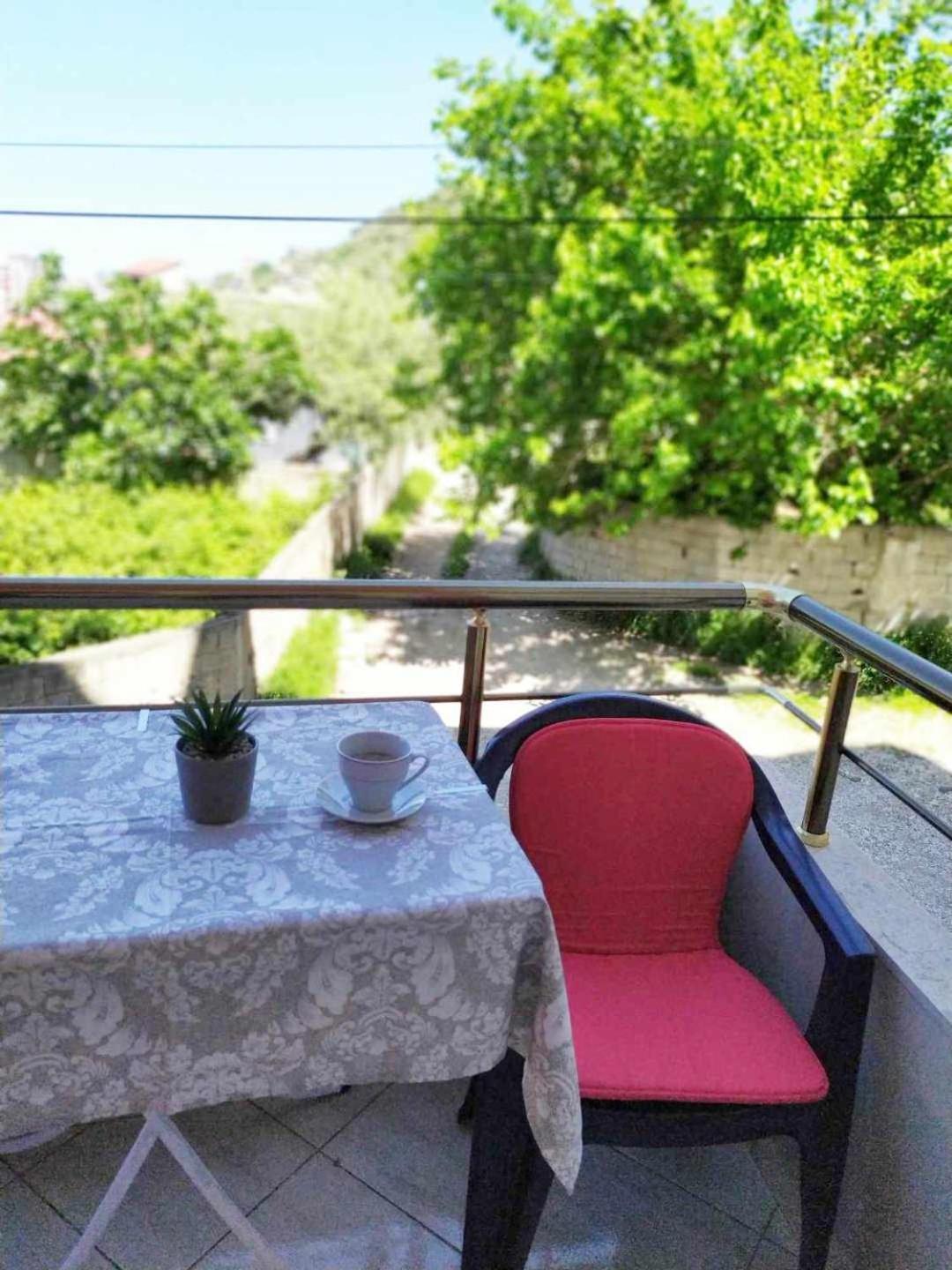 Valbona Apartments Vlorë 외부 사진