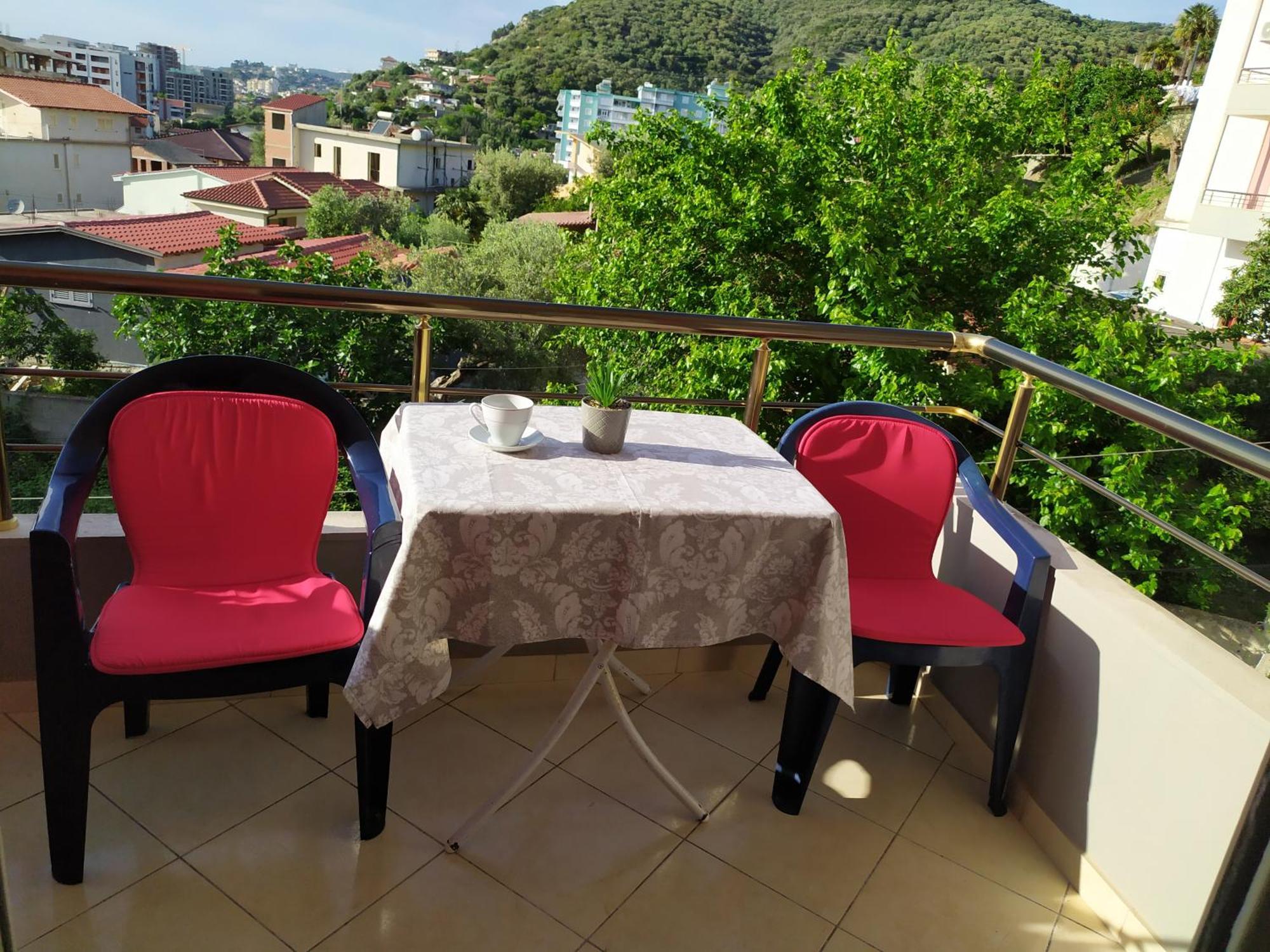 Valbona Apartments Vlorë 외부 사진