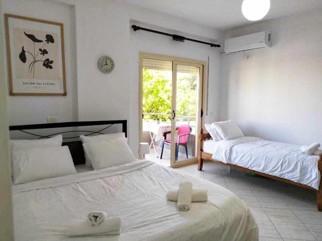 Valbona Apartments Vlorë 외부 사진