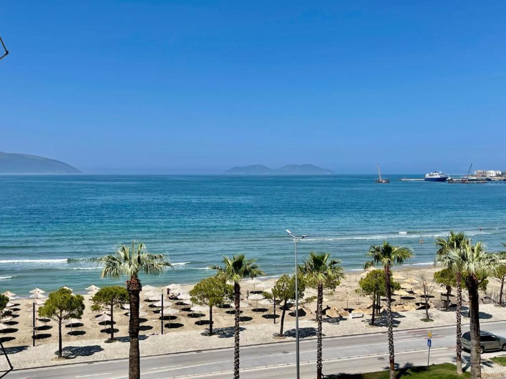 Valbona Apartments Vlorë 외부 사진